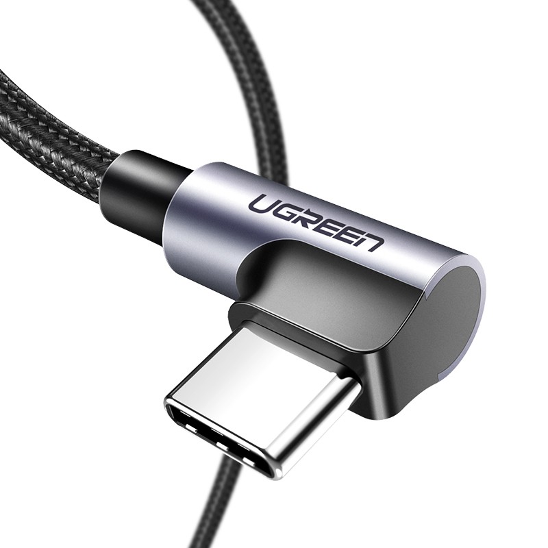 Cáp sạc nhanh UGREEN cổng USB Type c