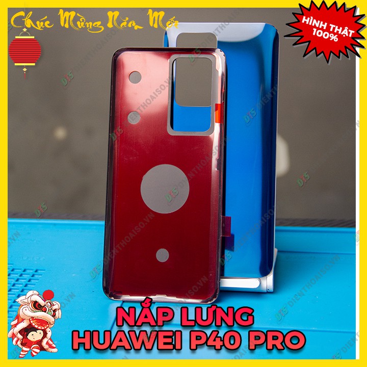 Nắp lưng dành cho huawei p40 pro