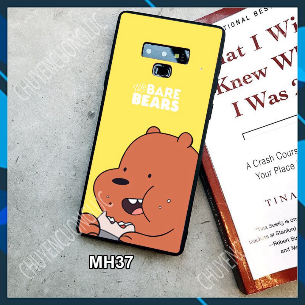 ỐP LƯNG SAMSUNG NOTE 8/ NOTE 9
