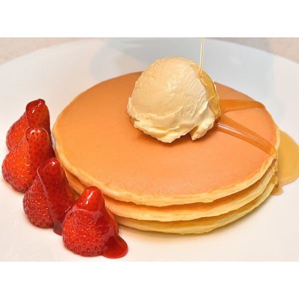 Bột làm bánh Hot Cake CJ 500g