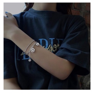 Lắc/vòng đeo tay nam nữ unisex phong cách Hàn Quốc