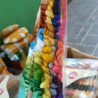 Set chỉ airo và phụ kiện