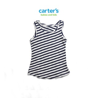 Áo ba lỗ bé gái in hình Carter