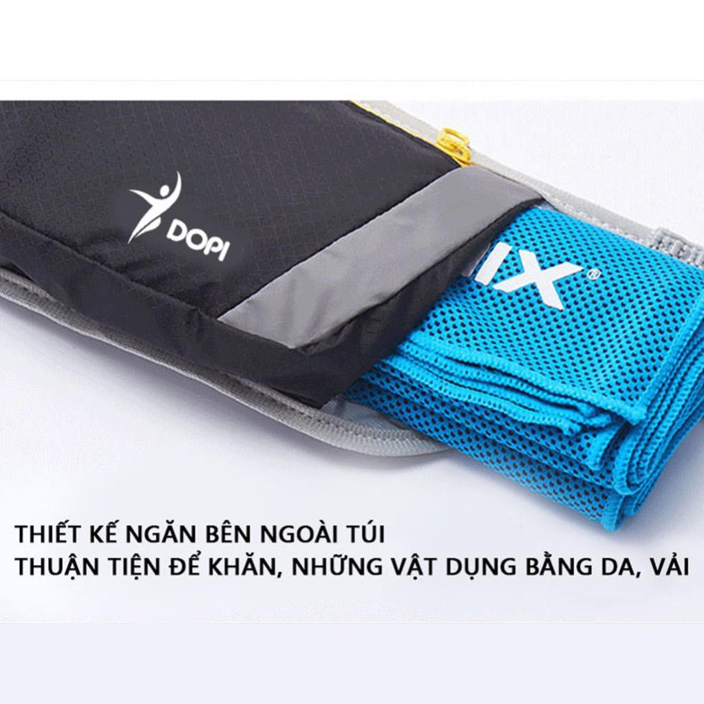 Túi đeo hông 🍅FREE SHIP🍅 Túi đeo hông đeo bụng chạy bộ chống nước,dây đeo thoáng khí DOPI DP2202 | BigBuy360 - bigbuy360.vn
