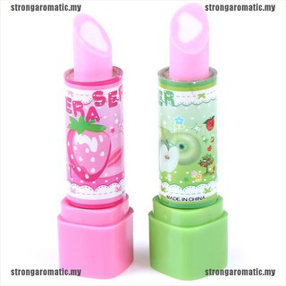 1 Gôm Tẩy Hình Son Môi Giáng Sinh