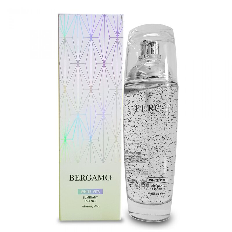 Tinh Chất Dưỡng Sáng Da Bergamo 110ml White Vita Luminant Essence