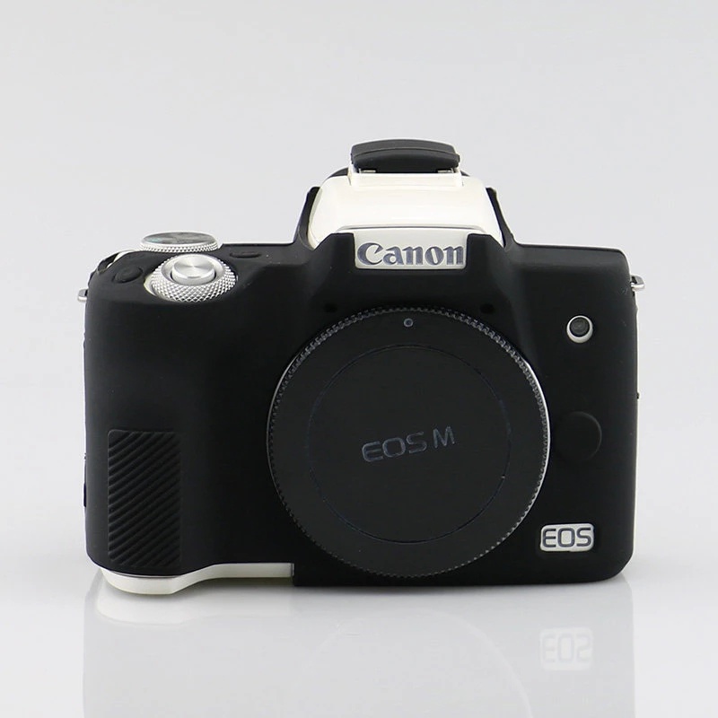 Mềm Ốp Silicon Bảo Vệ Cho canon eos m50 m50 mark ii g7xii g7x mark ii r8