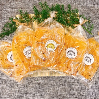 Bánh tráng dẻo cay tây ninh cuộn hành phi_ chay, mặn đều dùng được.