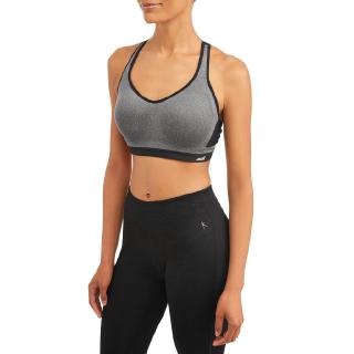 Bigsize - sport bra mút đúc dây chéo lưng