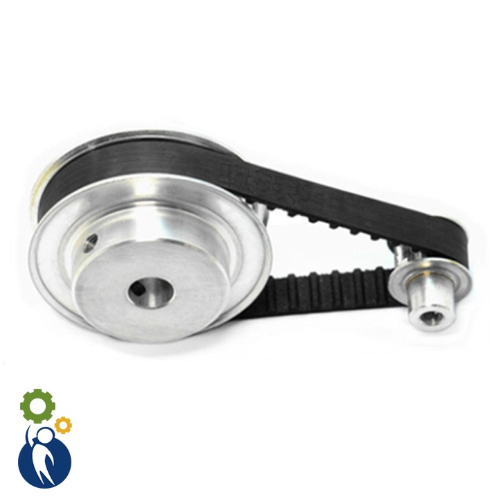 Dây Đai 124XL, sử dụng với pulley XL