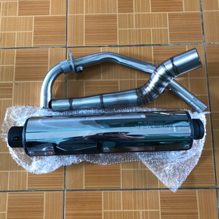 Full lon pô cbr RL . HonDa . SuZuKi và cổ 2 khúc dành cho các dòng xe gắn như zin nha ae
