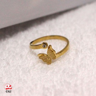[Mã FATP15 giảm 20K đơn 50K] [SY] Nhẫn titan - Mã: PT43