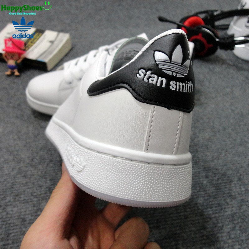 [FREE SHIP + FULL BOX] Giày Stan Smith đen trắng nam nữ giá rẻ hàng chất lượng cao | BigBuy360 - bigbuy360.vn
