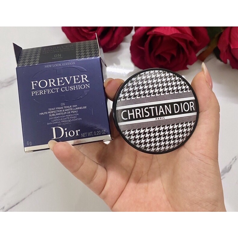 Phấn Nước Dior Beauty Limited Edition New Look Dior Forever Couture Perfect Cushion SPF35