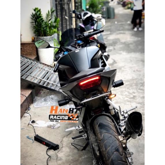 CBR150R 2021 Pat Biển Số CNC Gập Ra Vào - Xinhan CBR150