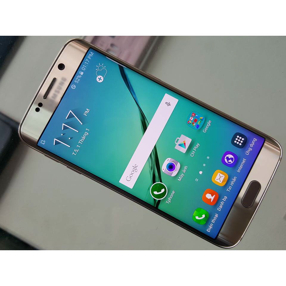 Samsung Galaxy S6 Edge quốc tế chính hãng