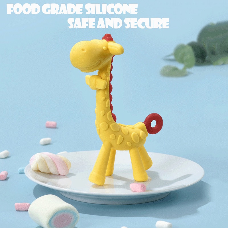 Đồ chơi hươu cao cổ xinh xắn vui nhộn dành cho bé