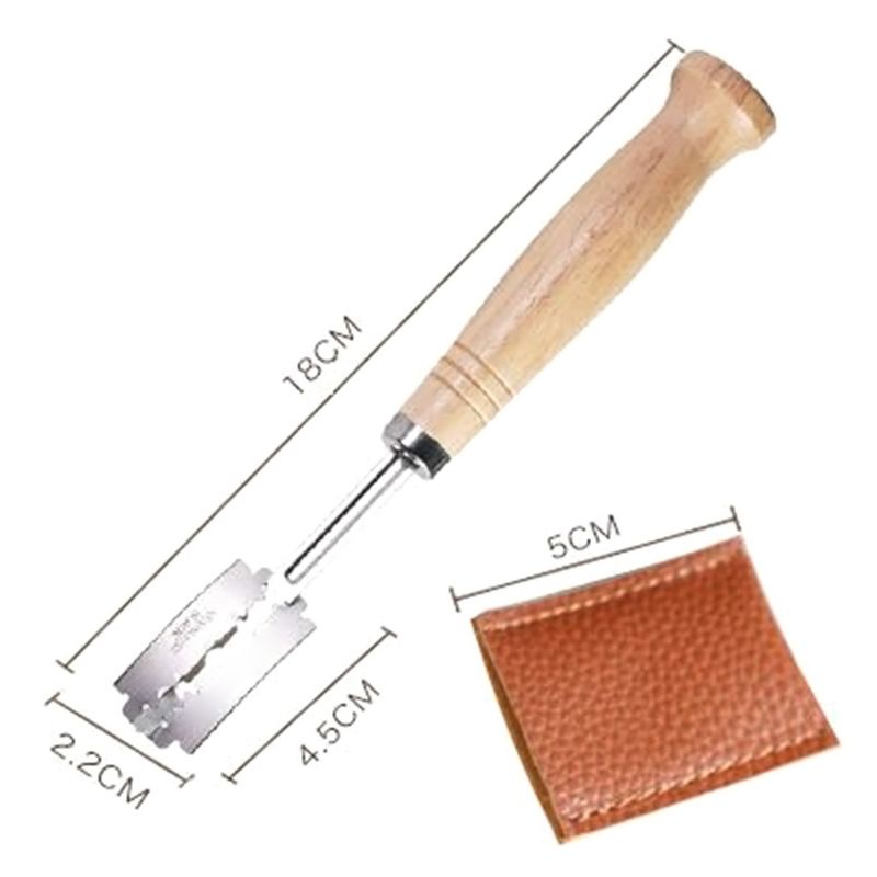 Dụng Cụ Cắt Bánh Mì Dạng Cong Chuyên Dụng