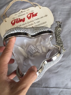 cốp đính đá❣️freeship❣️Culth dự tiệc cao cấp