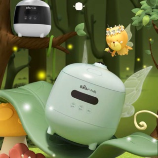 (Có sẵn)NỒI CƠM ĐIỆN MINI BEAR 🐻