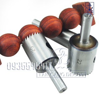 Dao Tiện Hạt 6 mm đến 20 mm