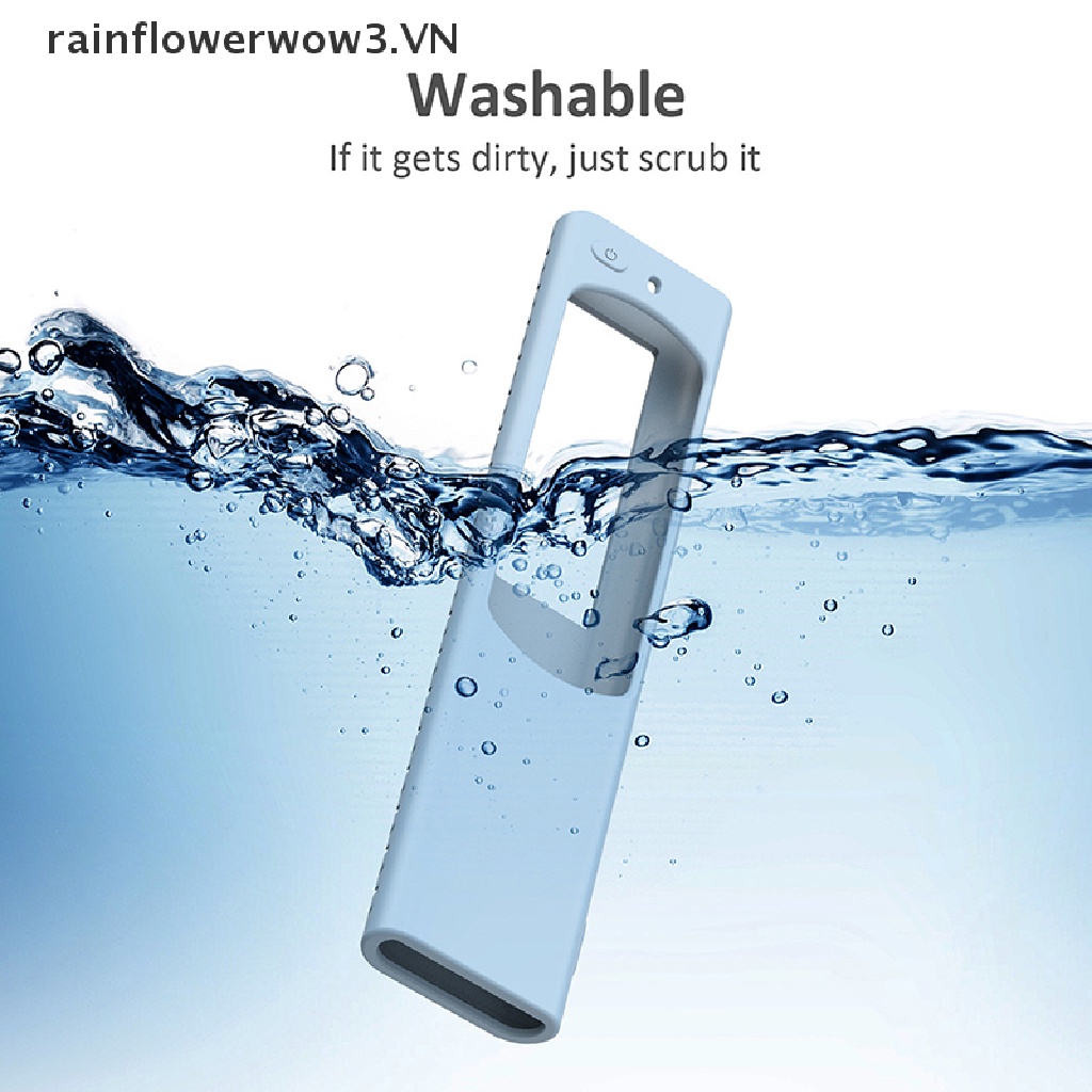 Vỏ Silicon Bảo Vệ Cho Điều Khiển Từ Xa Của TV Samsung BN59