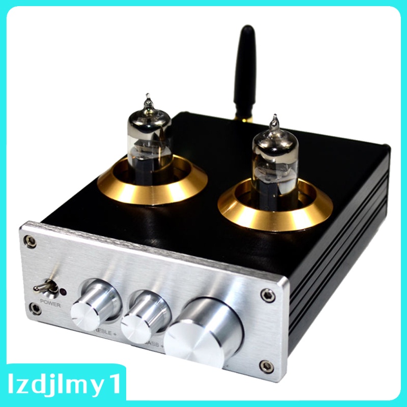 [Lzdjlmy1] Ống 6J5 Bluetooth 4. Bảng tiền khuếch đại NE5532 Hỗ trợ âm thanh