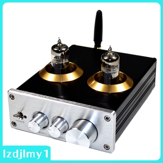 [Lzdjlmy1] Ống 6J5 Bluetooth 4. Bảng tiền khuếch đại NE5532 Hỗ trợ âm thanh