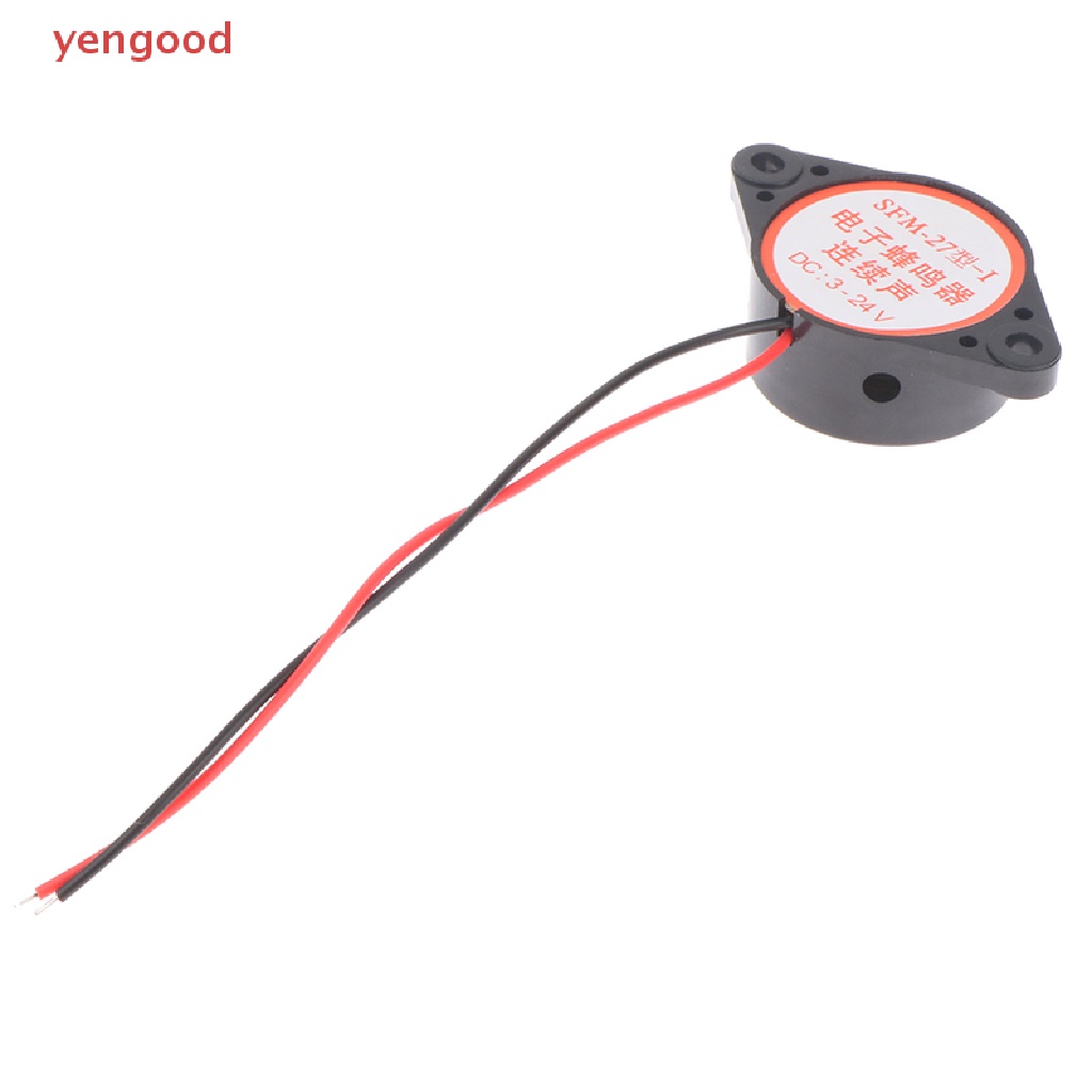 (YGD) Chuông Báo Điện Tử Âm Thanh Nổi DC3v-24v