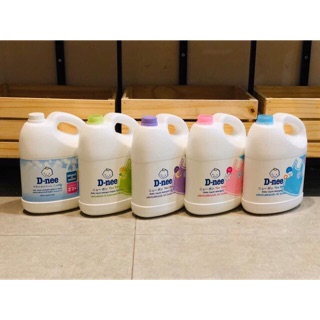 NƯỚC GIẶT DNEE CHO BÉ - 3500ml