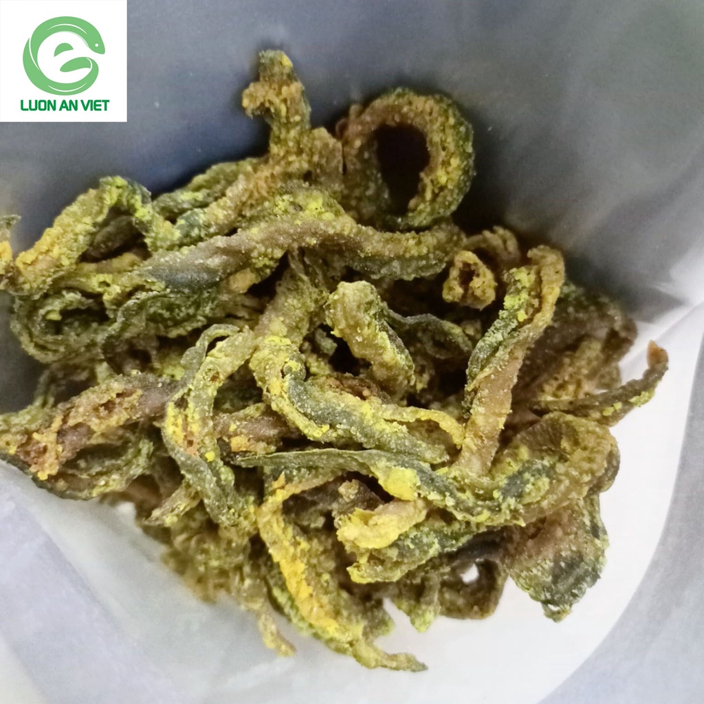 Lươn khô ngon nhất loại đặc biệt 1kg