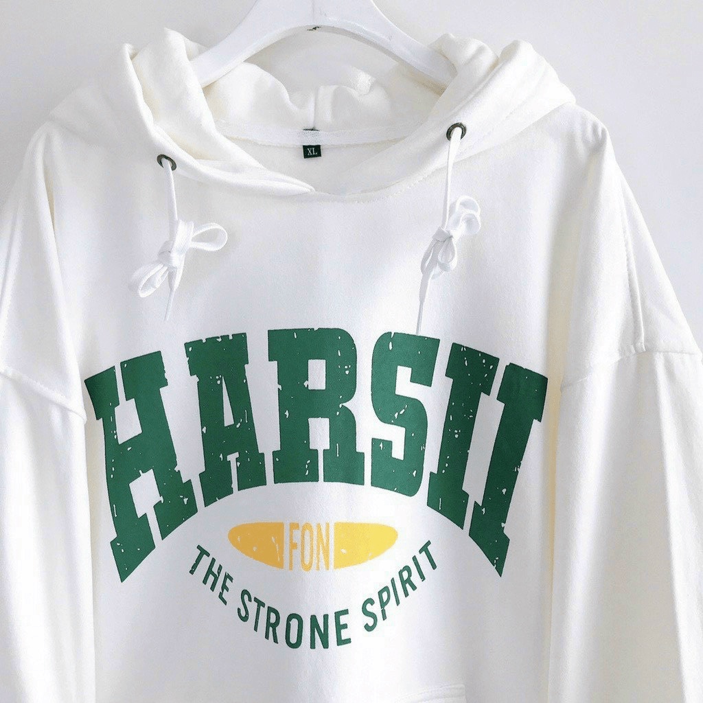 (HCM) ÁO HODDIES CỔ CHUI TRÙM ĐẦU FORM RỘNG THỜI TRANG HÀN QUỐC - HOTTREND GENZ CHO CÁC BẠN TRẺ KME FASHION