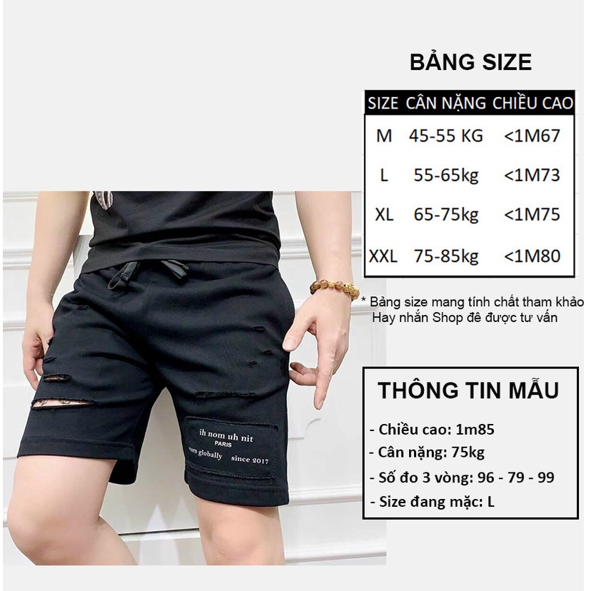 Quần Short Nam Azila Chất Liệu Umi Thoáng Mát