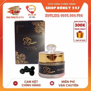 Viên Thảo Mộc Briar tầm xuân hộp 10 viên