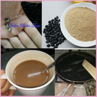 Bột đậu đen nguyên chất 1kg
