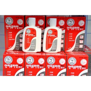 DẦU NÓNG HÀN QUỐC 100ML