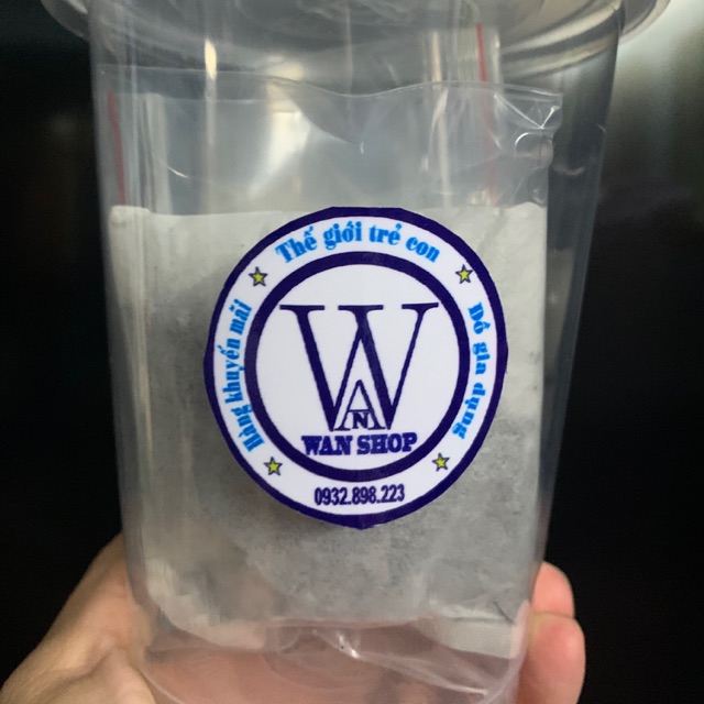 Trà sữa ô long 1 lít tự pha