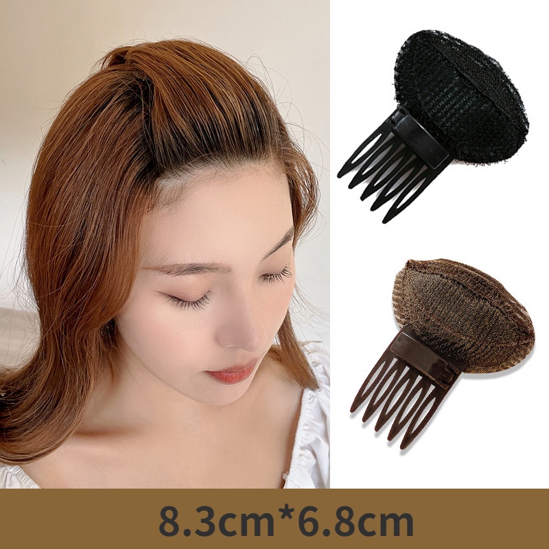 Kẹp Tóc Lông Xù Xinh Xắn Thời Trang Hàn Quốc