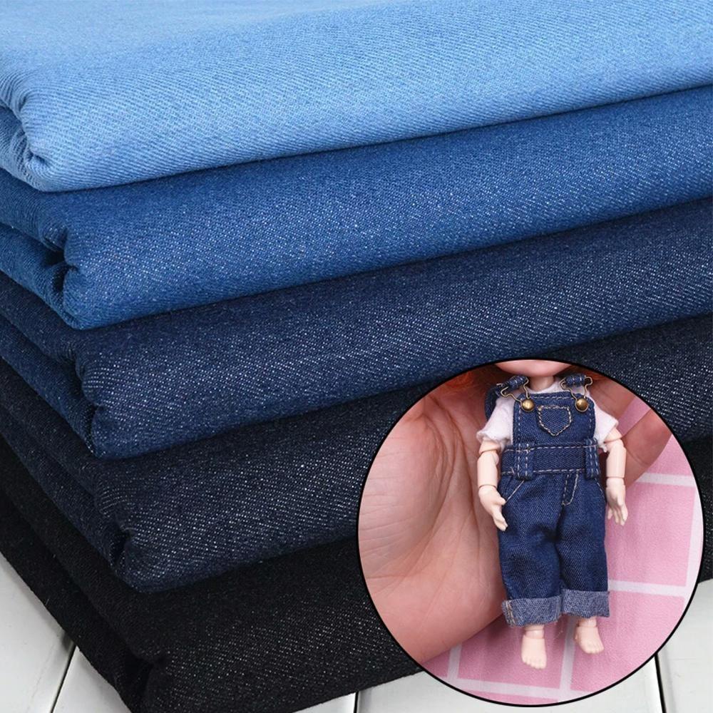 Vải May Đồ Thủ Công Chất Lượng Cao Cho Búp Bê