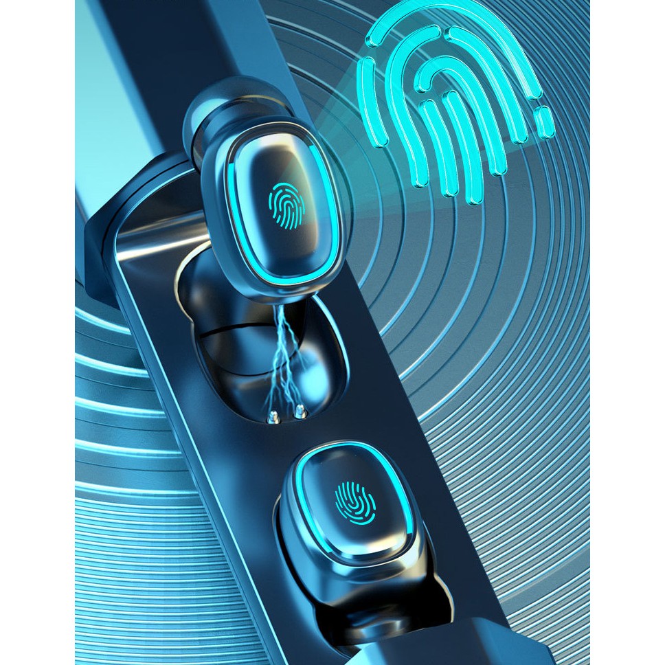 Tai nghe Bluetooth B9-TWS Đẳng cấp Bass hay nhỏ ghọn thời trang,Tai nghe iphone thích hợp các dòng máy samsung,iphone | BigBuy360 - bigbuy360.vn