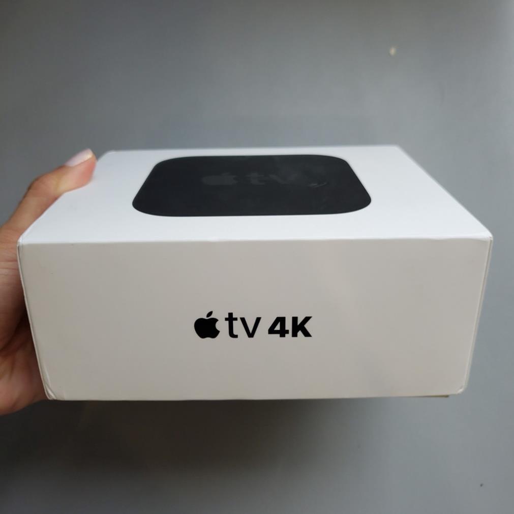 Bộ phát Tivi Apple TV 4K gen 5 32GB MQD22