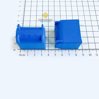 5 chiếc tụ bếp từ 10uF 275VAC 400VDC đứng màu xanh chính hãng BM