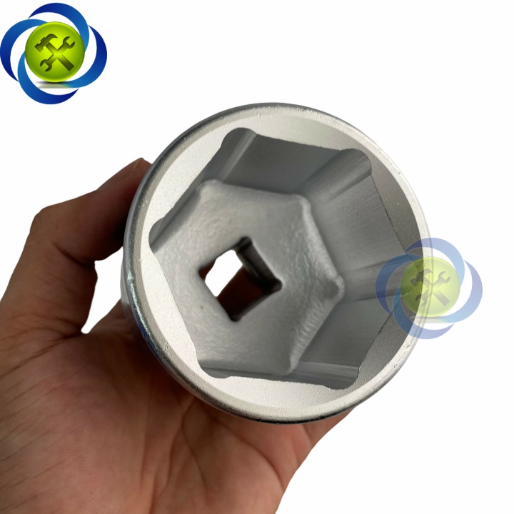 Tuýp trắng ngắn 55mm loại 3/4 Licota N6055B