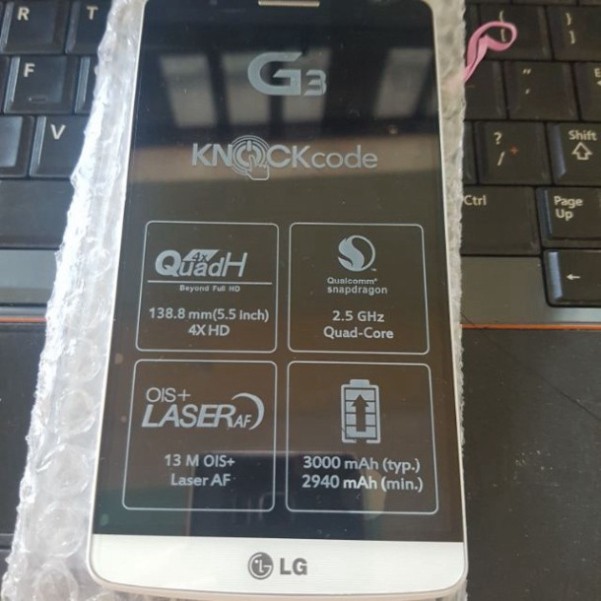 ƯU ĐÃI LỚN XẢ HÀNG LG G3 CAT6 MỚI TINH ROM32 RAM3 CHÍN HÃNG ƯU ĐÃI LỚN