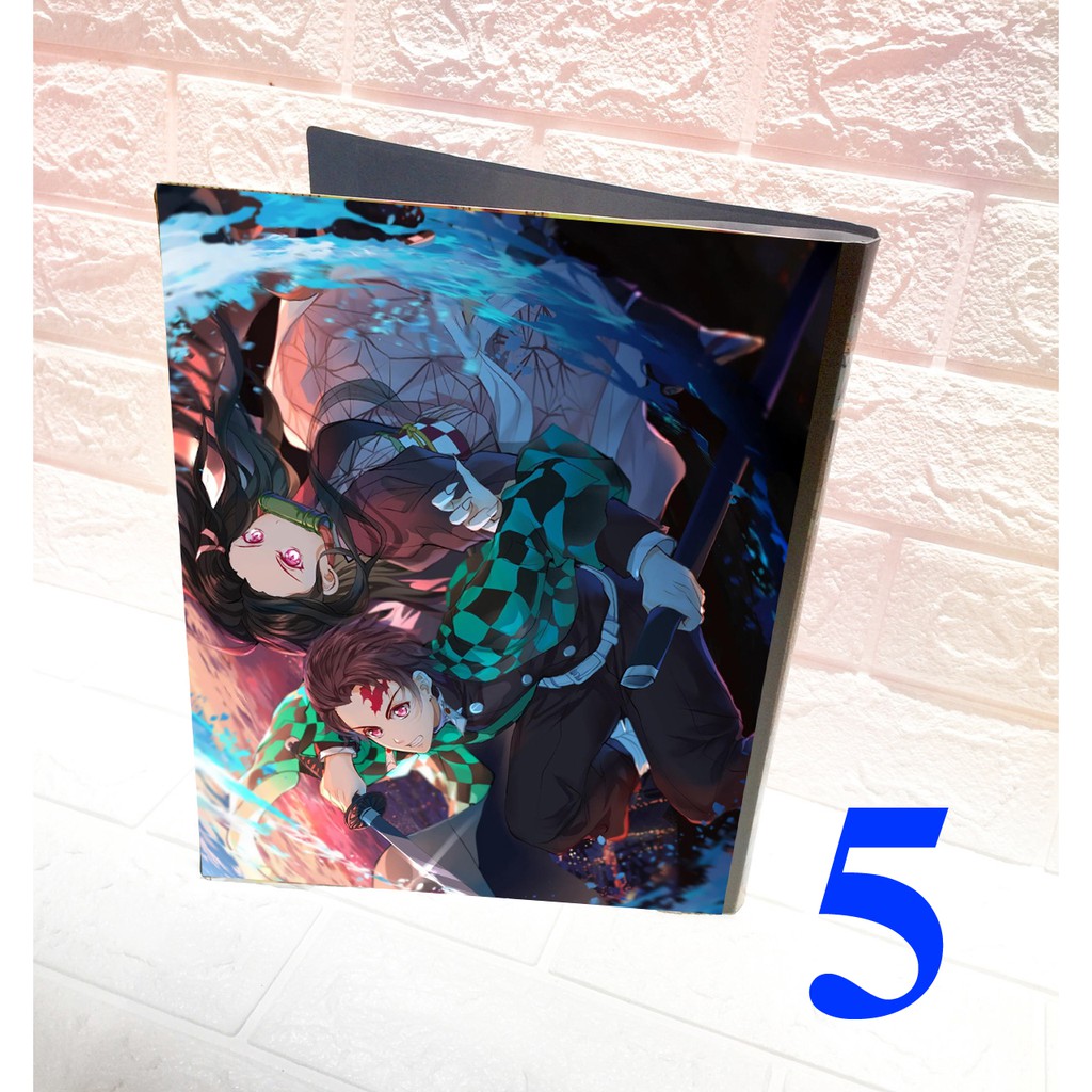 Kẹp Phai tài liệu in hình