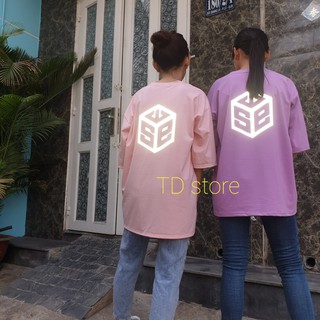 Áo thun phản quang SWE v2 cực chất SWE2
