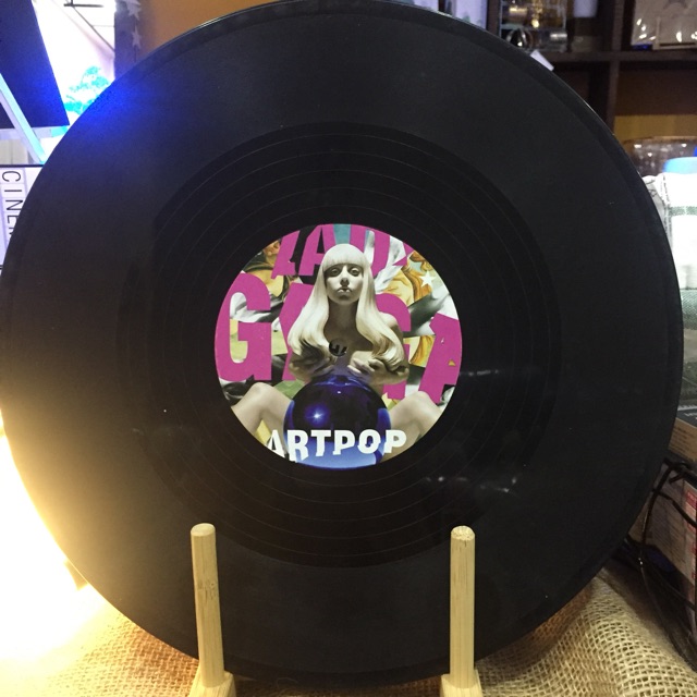 ĐĨA THAN TRANG TRÍ - US UK POP