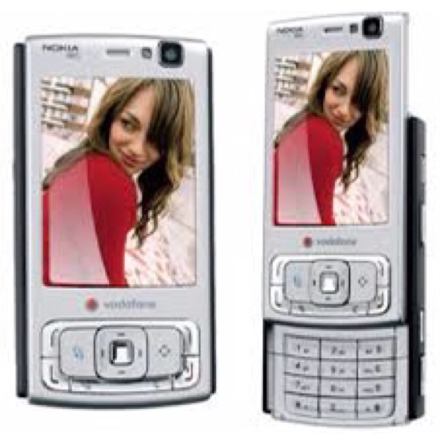 Vỏ nokia n95-2g