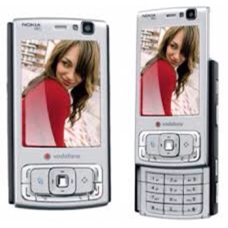 Vỏ nokia n95-2g
