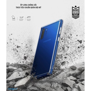 Ốp lưng Samsung Galaxy Note 10 Plus RINGKE Fusion
